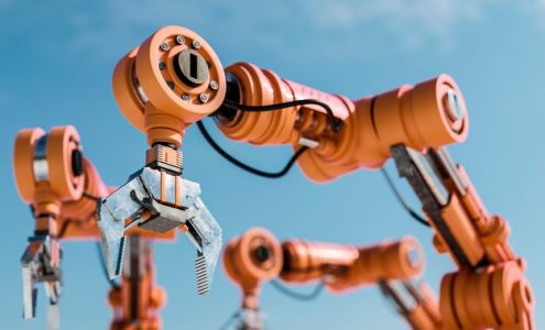 Innowacyjne technologie w produkcji i serwisie urządzeń dźwignicowych