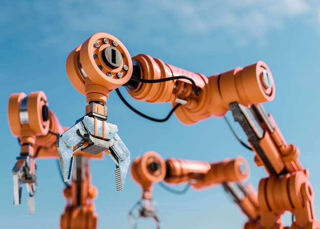 Innowacyjne technologie w produkcji i serwisie urządzeń dźwignicowych