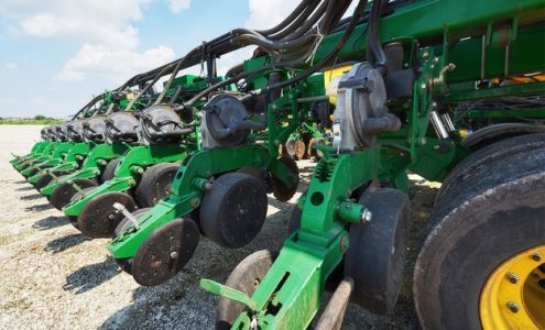 Jakie korzyści przynoszą nowoczesne komponenty do turbosprężarek w maszynach rolniczych?