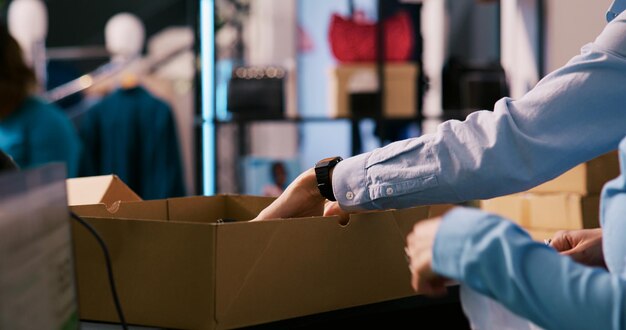 Innowacyjne zastosowania folii w logistyce i transporcie