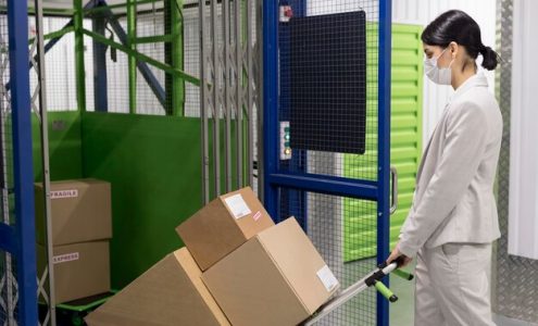 Korzyści z zastosowania nowoczesnych rozwiązań w owijaniu przesyłek folią stretch