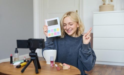 Tworzenie angażujących filmów produktowych dla mediów społecznościowych