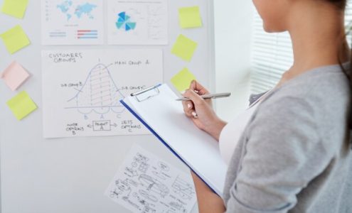 Jak wizualne notatki mogą zwiększyć efektywność spotkań i prezentacji