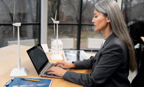 Przyszłość energetyki przemysłowej: innowacyjne podejścia do zrównoważonego rozwoju