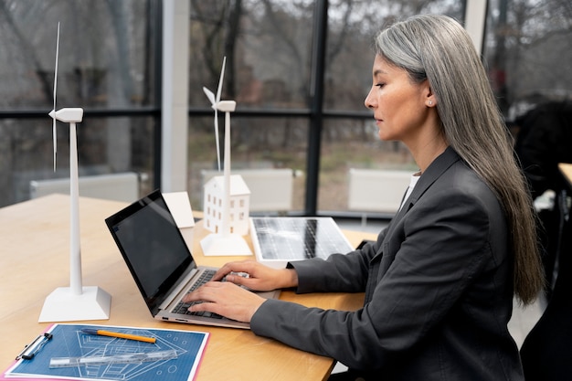 Przyszłość energetyki przemysłowej: innowacyjne podejścia do zrównoważonego rozwoju