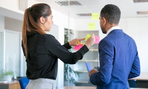 Jak skutecznie zarządzać swoją karierą w zmieniającym się świecie pracy?