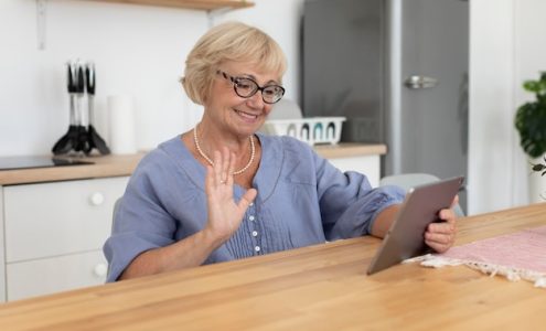 Jak wideokonsultacje z psychologiem mogą wspierać zdrowie psychiczne