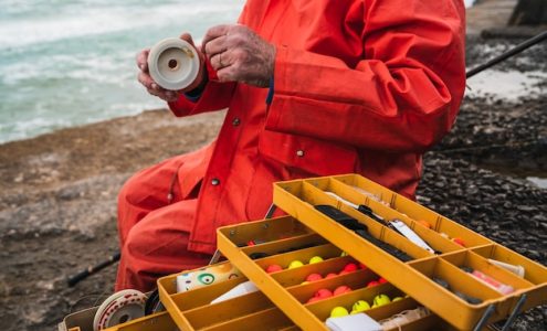 Jak wybrać idealny sprzęt wędkarski dla początkujących: Przewodnik po podstawowych akcesoriach i technikach