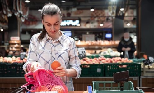 Jak efektywnie przygotować się do pracy w sklepie spożywczym?
