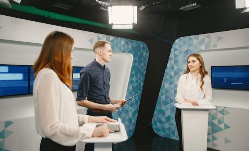Najważniejsze trendy w projektowaniu stoisk targowych i systemów wystawienniczych