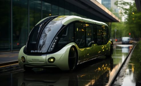 Przyszłość transportu: jak nowe technologie kształtują nasze pojazdy?
