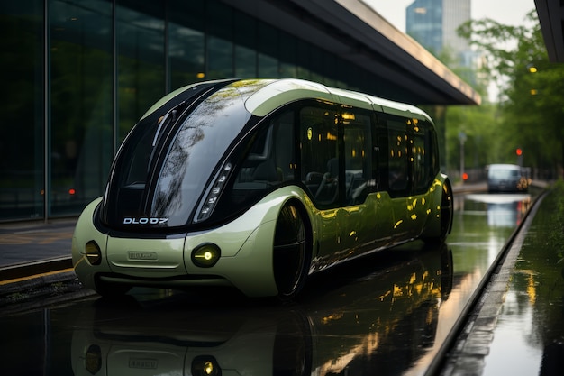 Przyszłość transportu: jak nowe technologie kształtują nasze pojazdy?