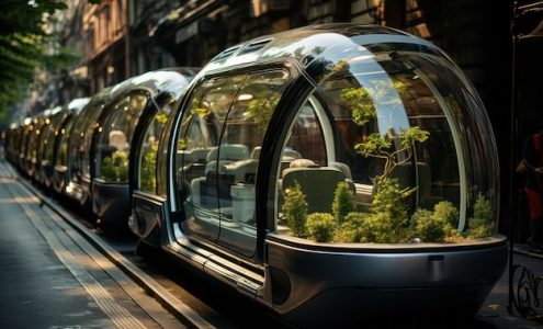 Elektryfikacja napędów: wyzwania i szanse dla przyszłości transportu