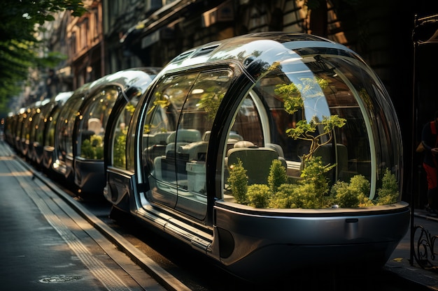 Elektryfikacja napędów: wyzwania i szanse dla przyszłości transportu