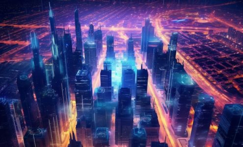 Jak nowe technologie wpływają na rozwój inteligentnych miast?