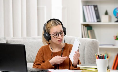Jak Technologia Zmienia Sposób Nauki Języków Obcych